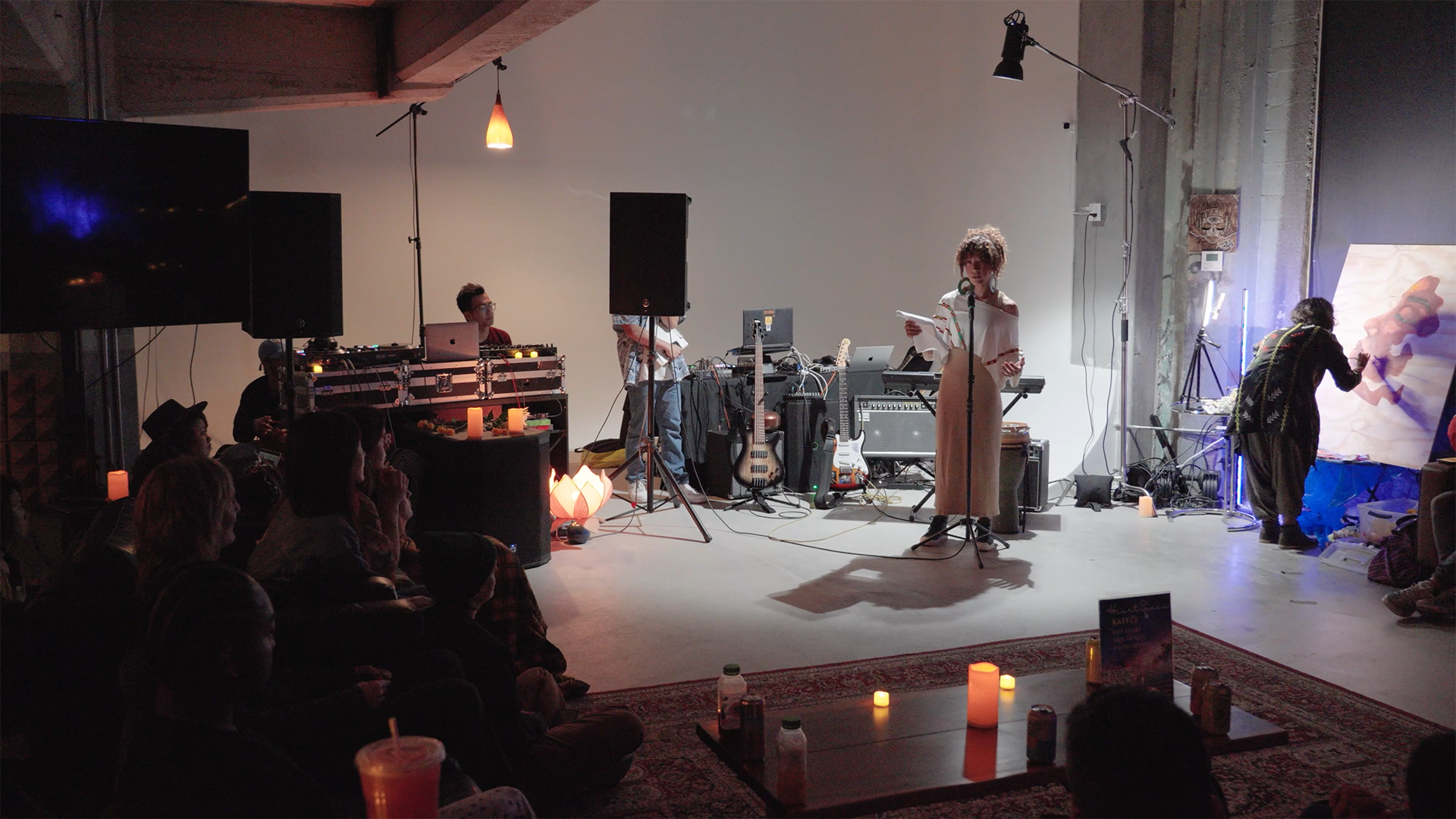 Heart Space – Oakland Arts Culture | Event Video